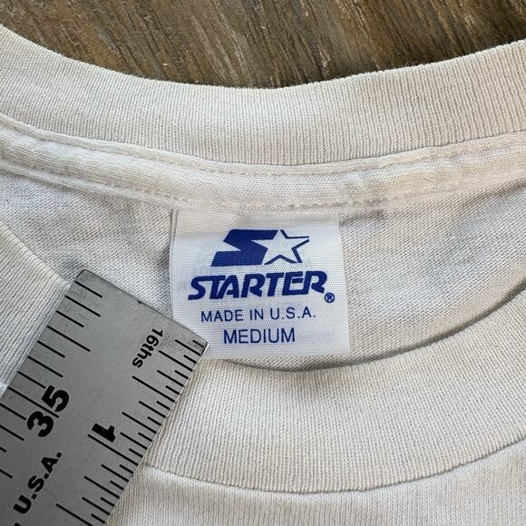 Vintage Toronto Blue Jays World Series Philadelphia Phillies T-Shirt 1993 Medium - Picture 2 of 5